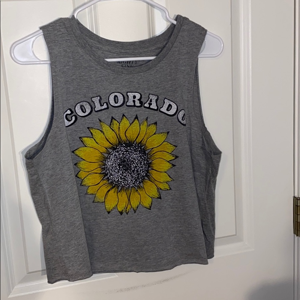 colorado tank